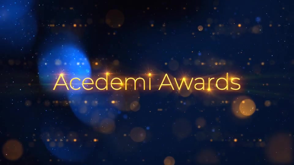 Awards Promo Apple Motion - Download Videohive 22663493