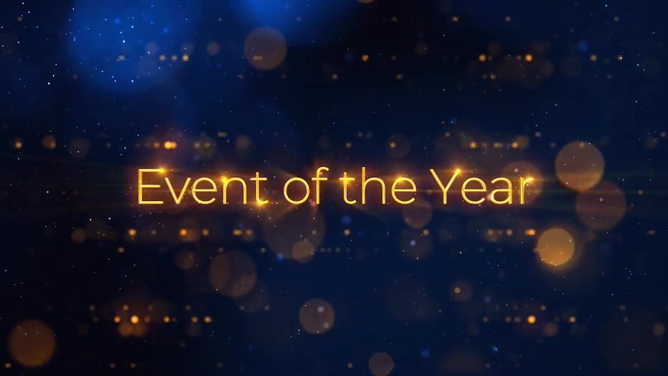 Awards Promo Apple Motion - Download Videohive 22663493