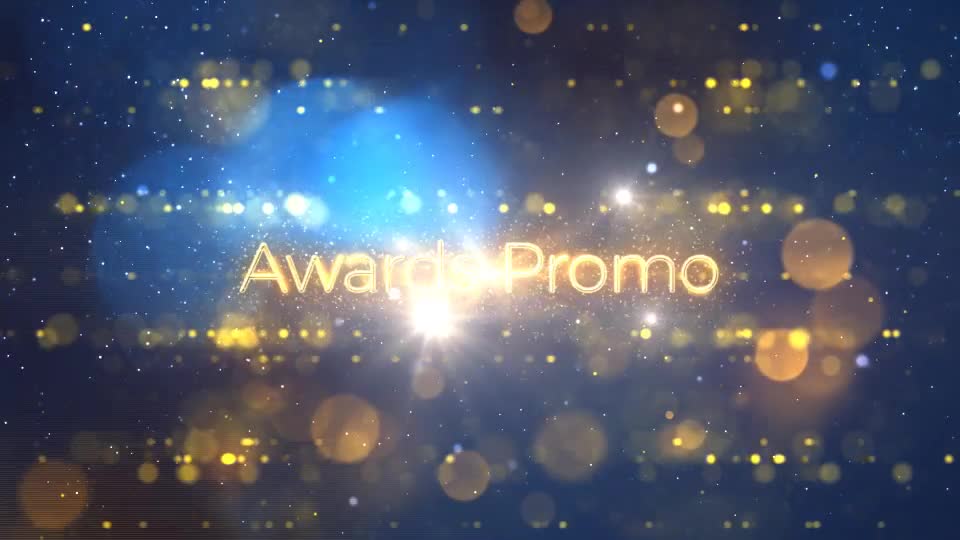 Awards Promo - Download Videohive 19241741