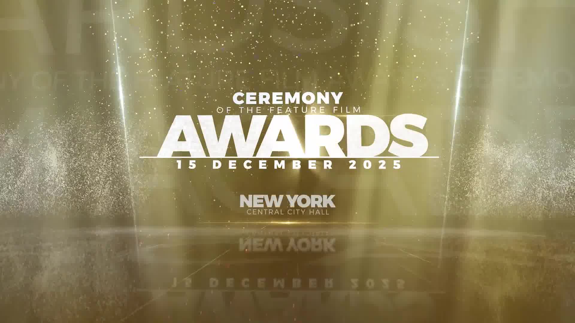 Awards Promo | Golden Videohive 36210848 Premiere Pro Image 11