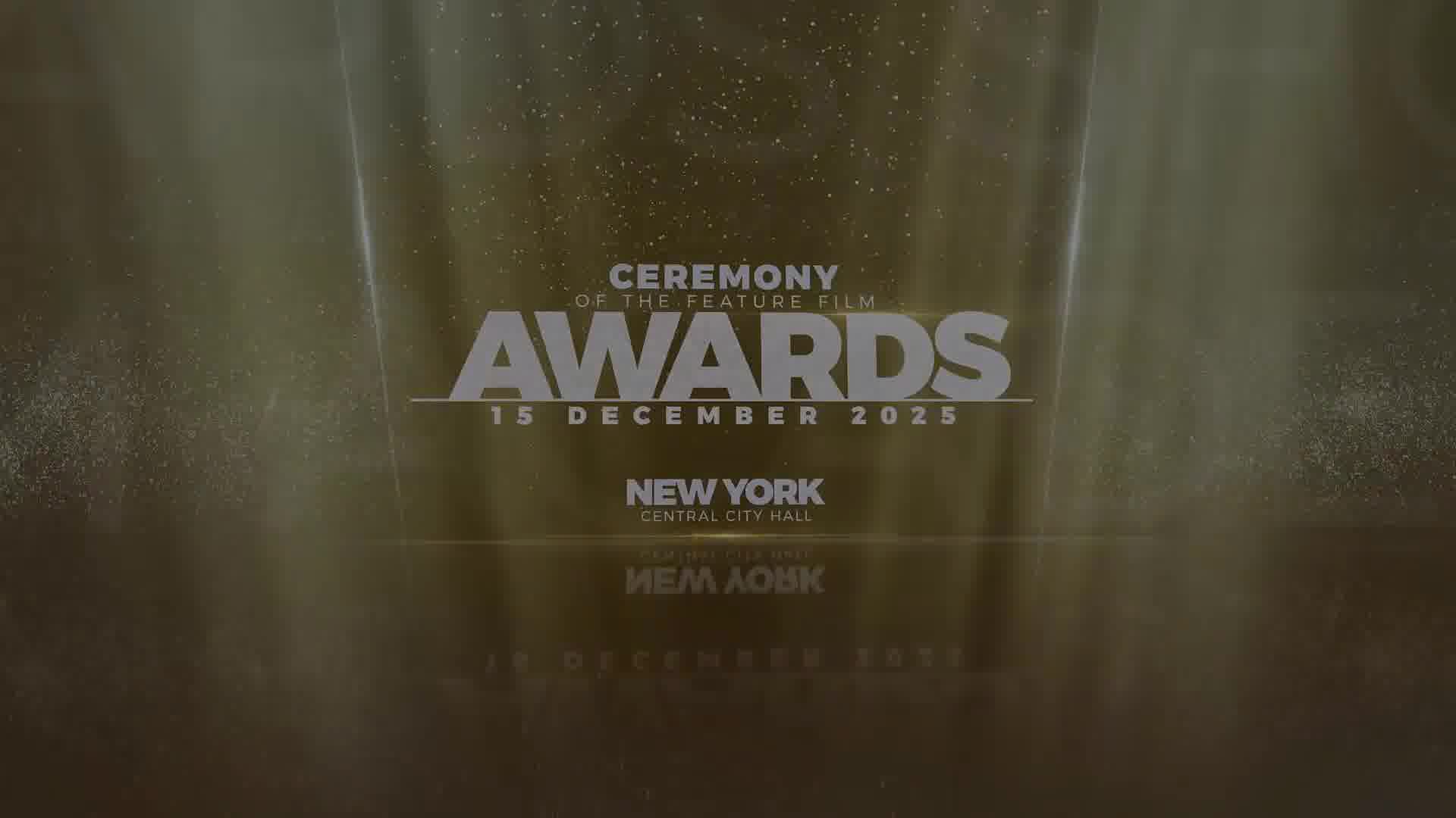 Awards Promo | Golden Videohive 36210848 Premiere Pro Image 12