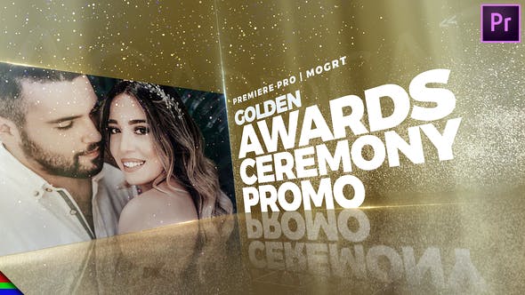 Awards Promo | Golden - Download Videohive 36210848