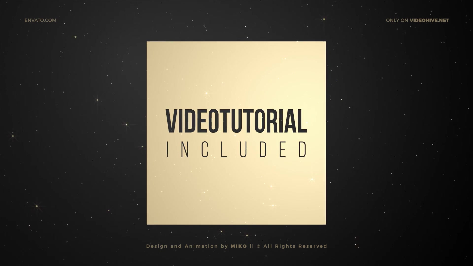 Awards Promo Opener Videohive 24866571 After Effects Image 9