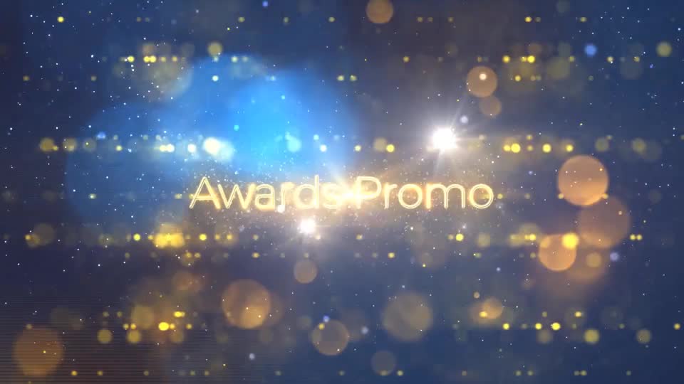 Awards Promo Premiere Pro Videohive 24567108 Premiere Pro Image 1