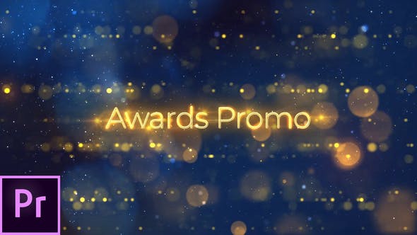 Awards Promo Premiere Pro - Download 24567108 Videohive