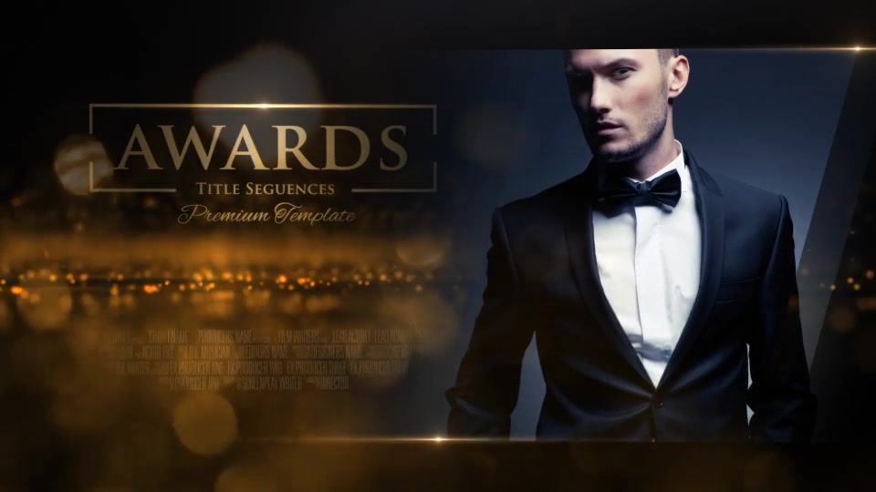 Awards Promo Videohive 9945812 After Effects Image 12