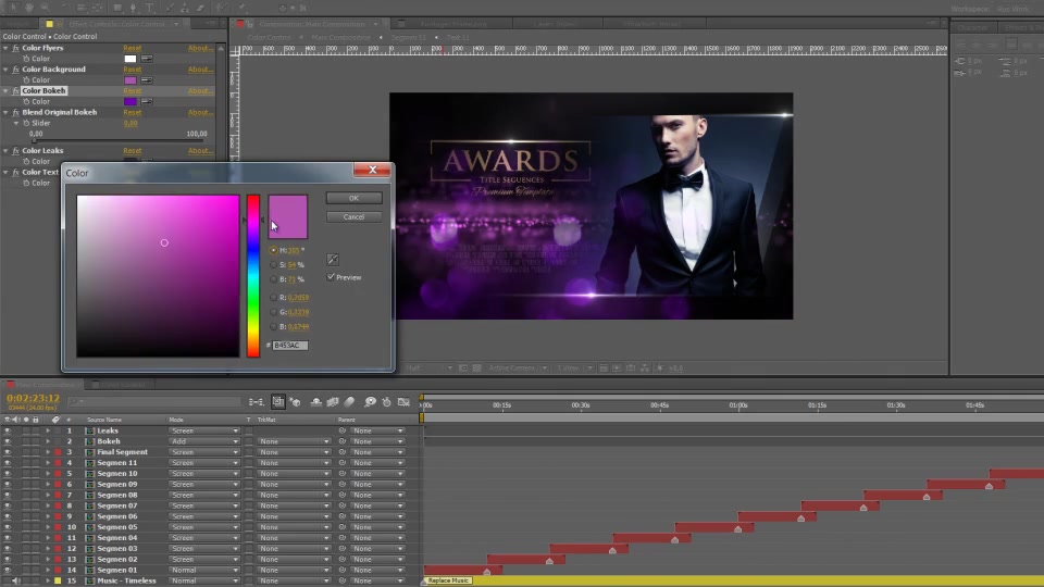 Awards Promo Videohive 9945812 After Effects Image 13