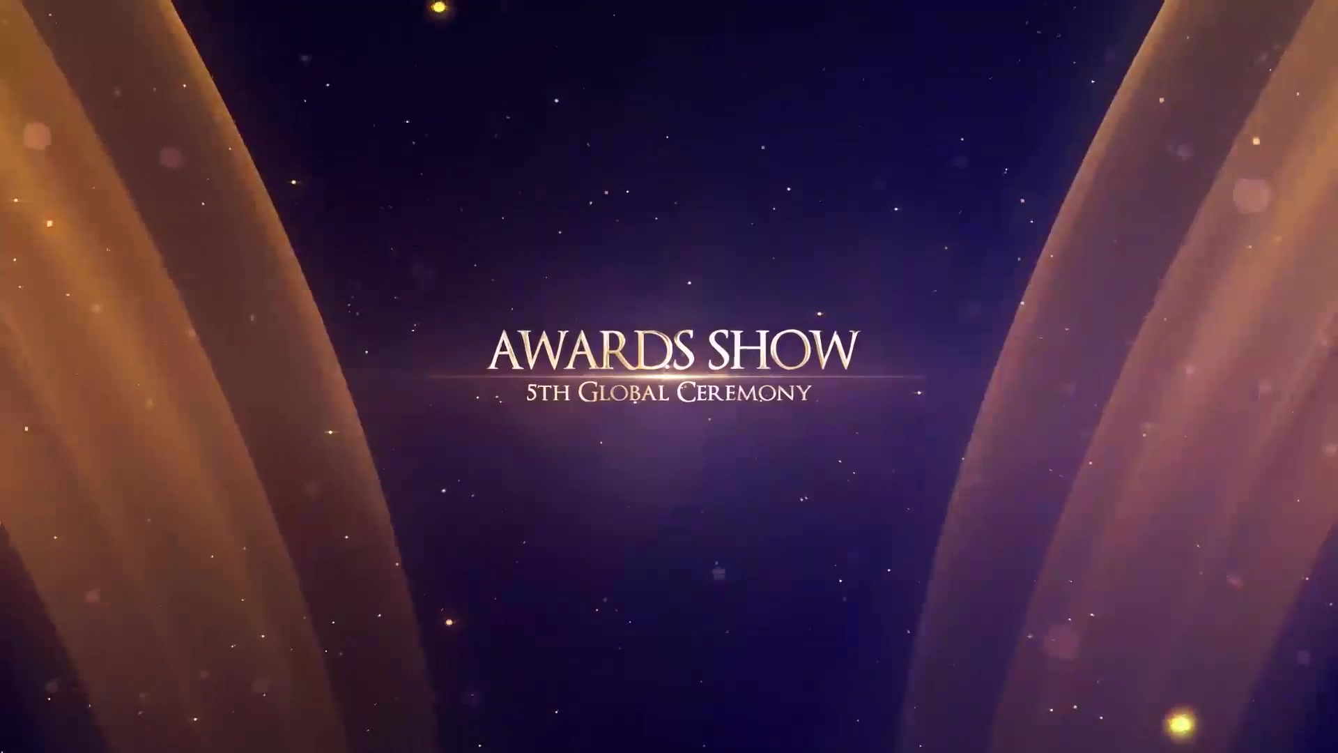 Awards Show | 2 versions Videohive 24133606 After Effects Image 4
