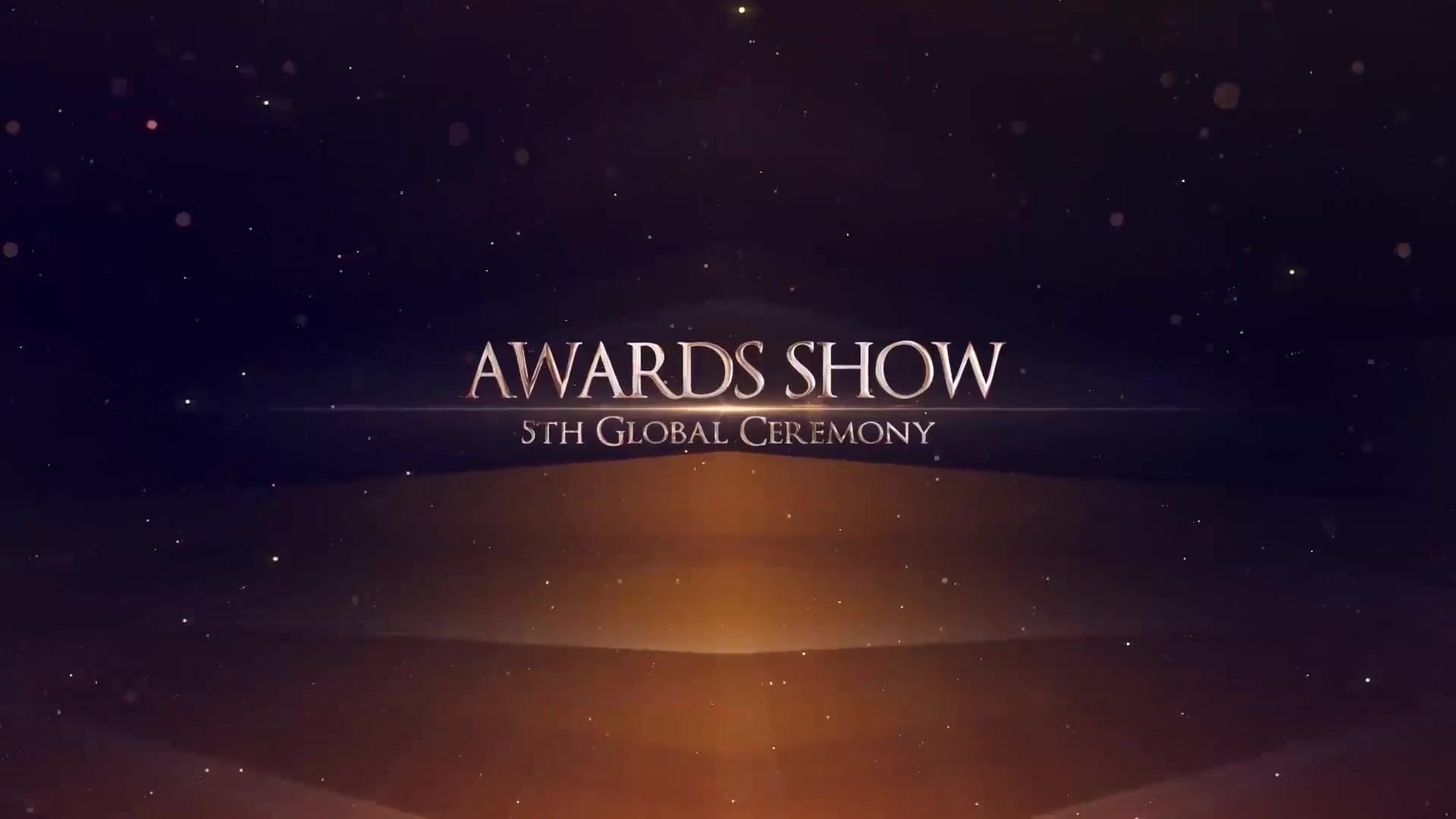 Awards Show | 2 versions Videohive 24133606 After Effects Image 7