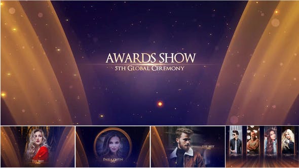 Awards Show | 2 versions - Videohive Download 24133606