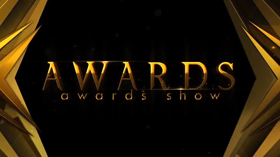 download awards show after effects