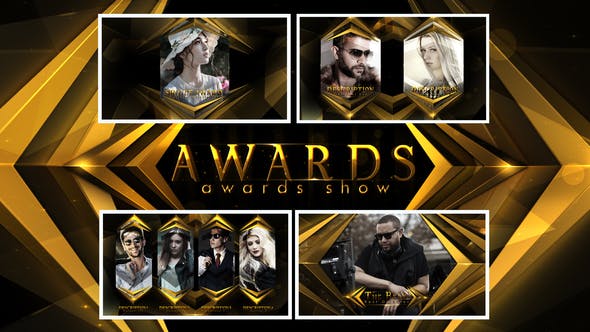 Awards Show - 23187355 Download Videohive