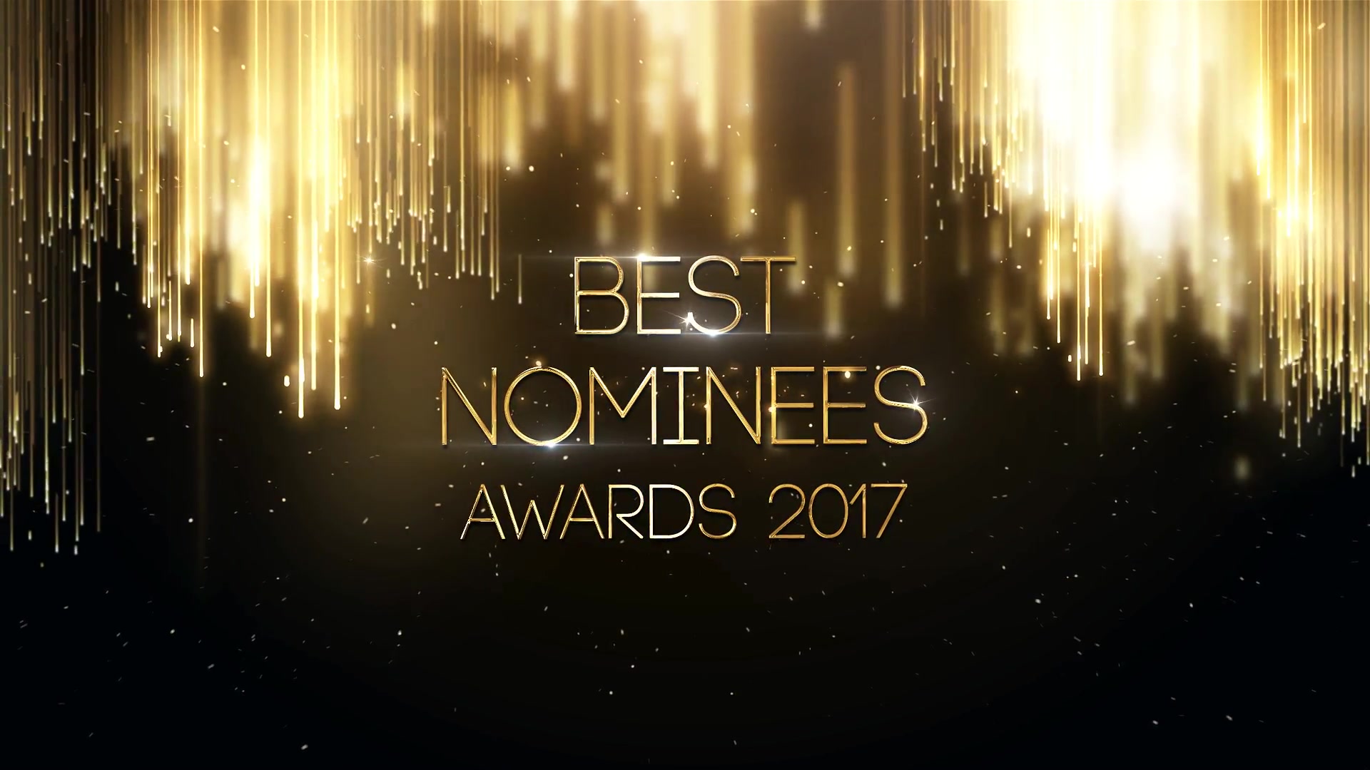 Awards Show - Download Videohive 20350311