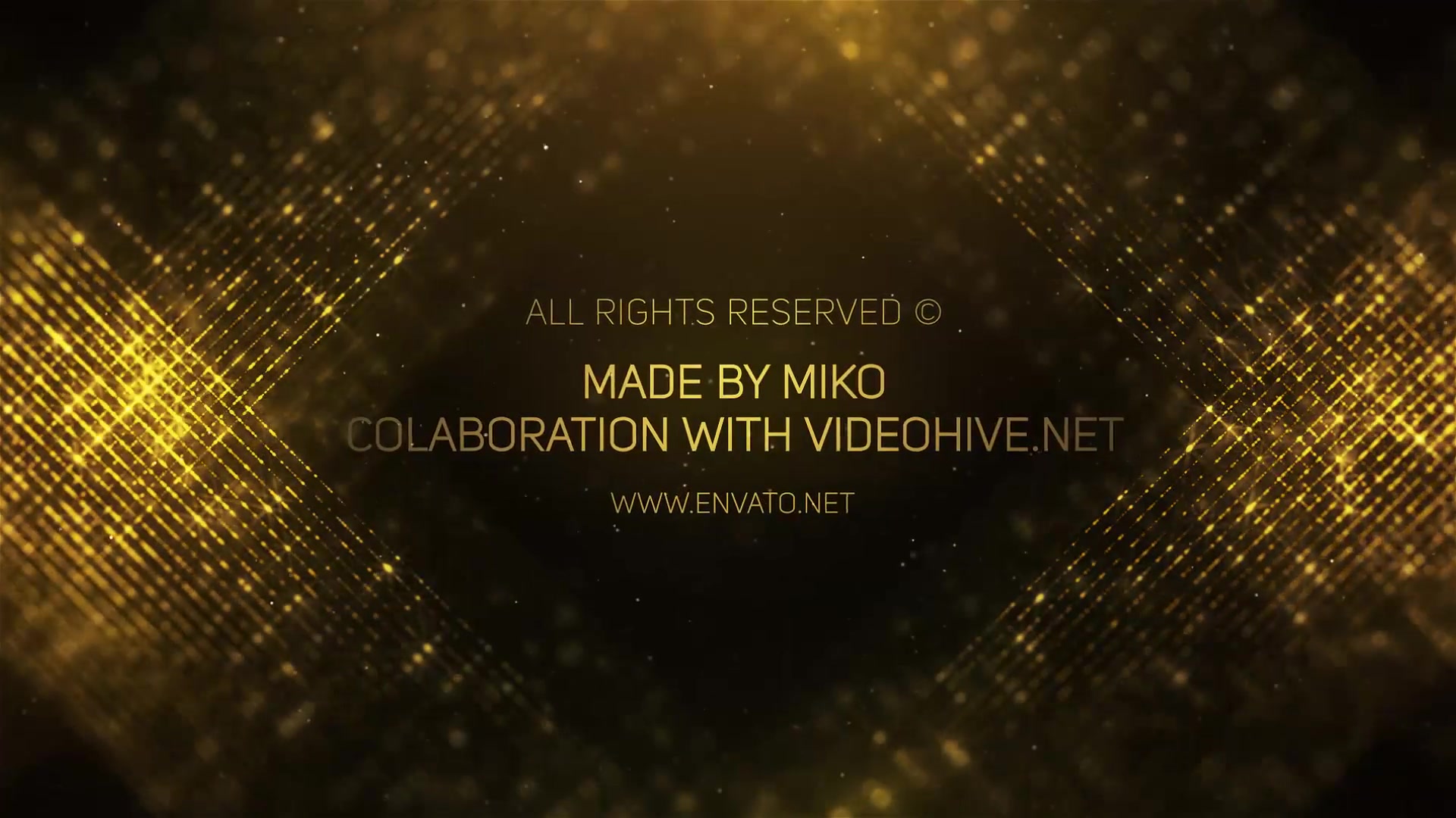 Awards Show - Download Videohive 20967530