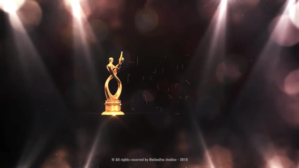 Awards Show - Download Videohive 22379467