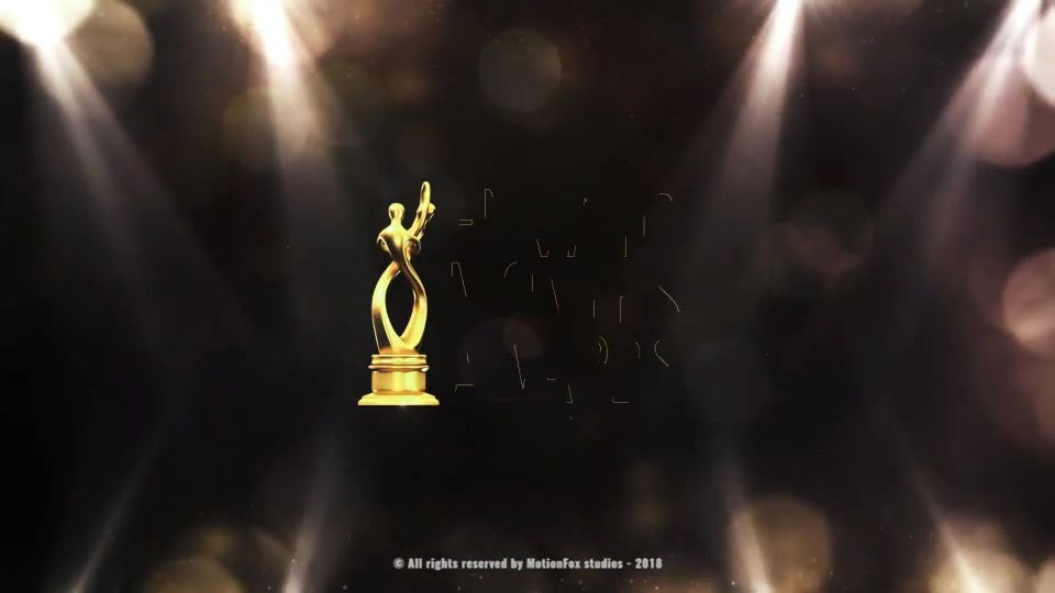 Awards Show - Download Videohive 22379467