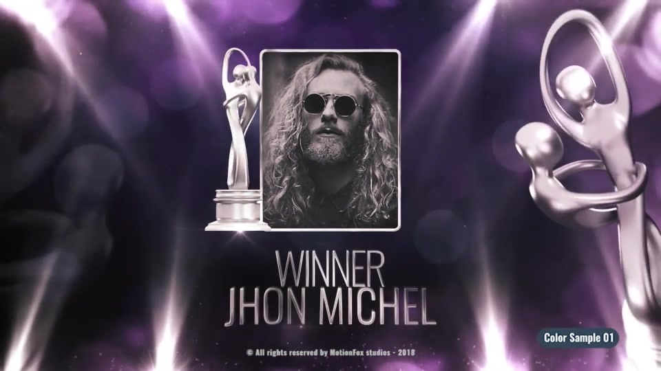 Awards Show - Download Videohive 22379467