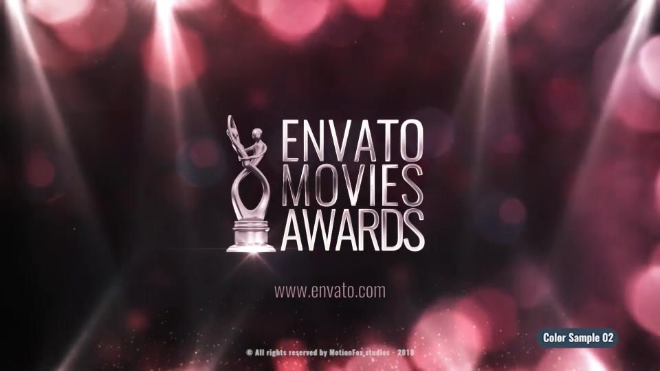 Awards Show - Download Videohive 22379467