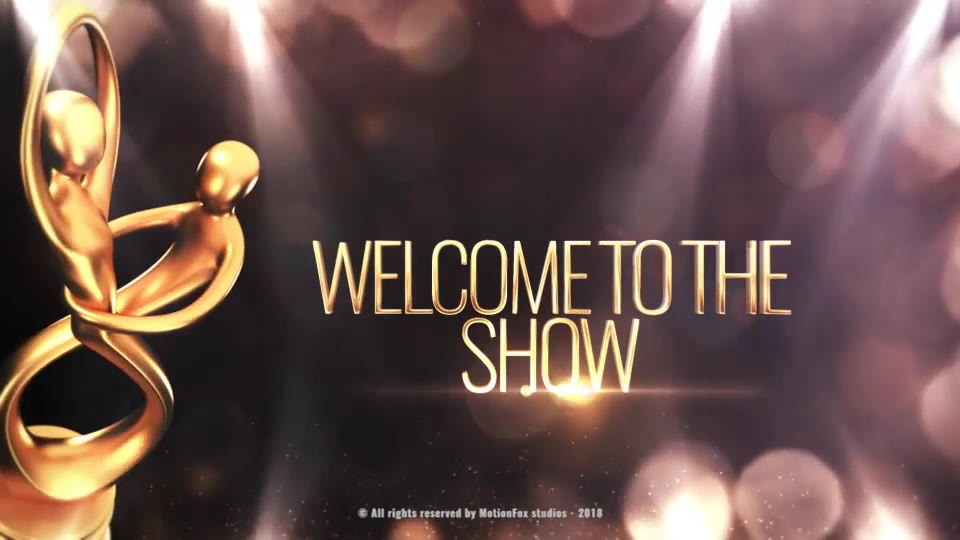 Awards Show - Download Videohive 22379467