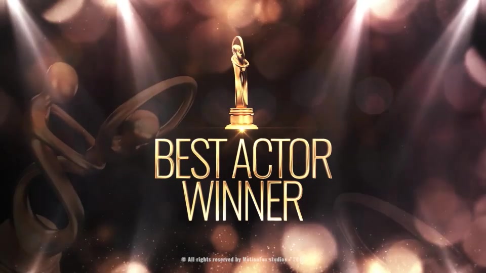 Awards Show - Download Videohive 22379467