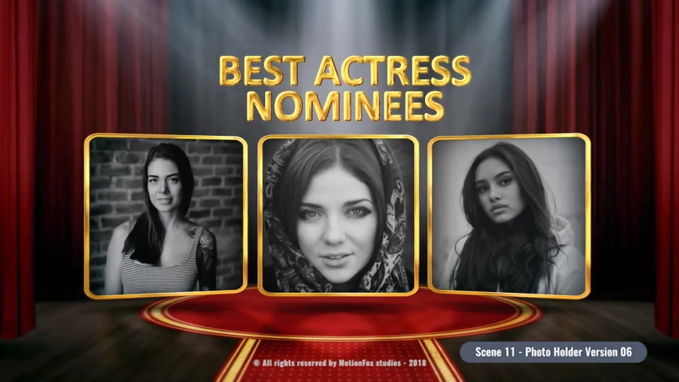 Awards Show - Download Videohive 22382527