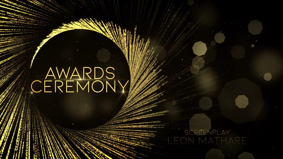 Awards Show - Download Videohive 22910000