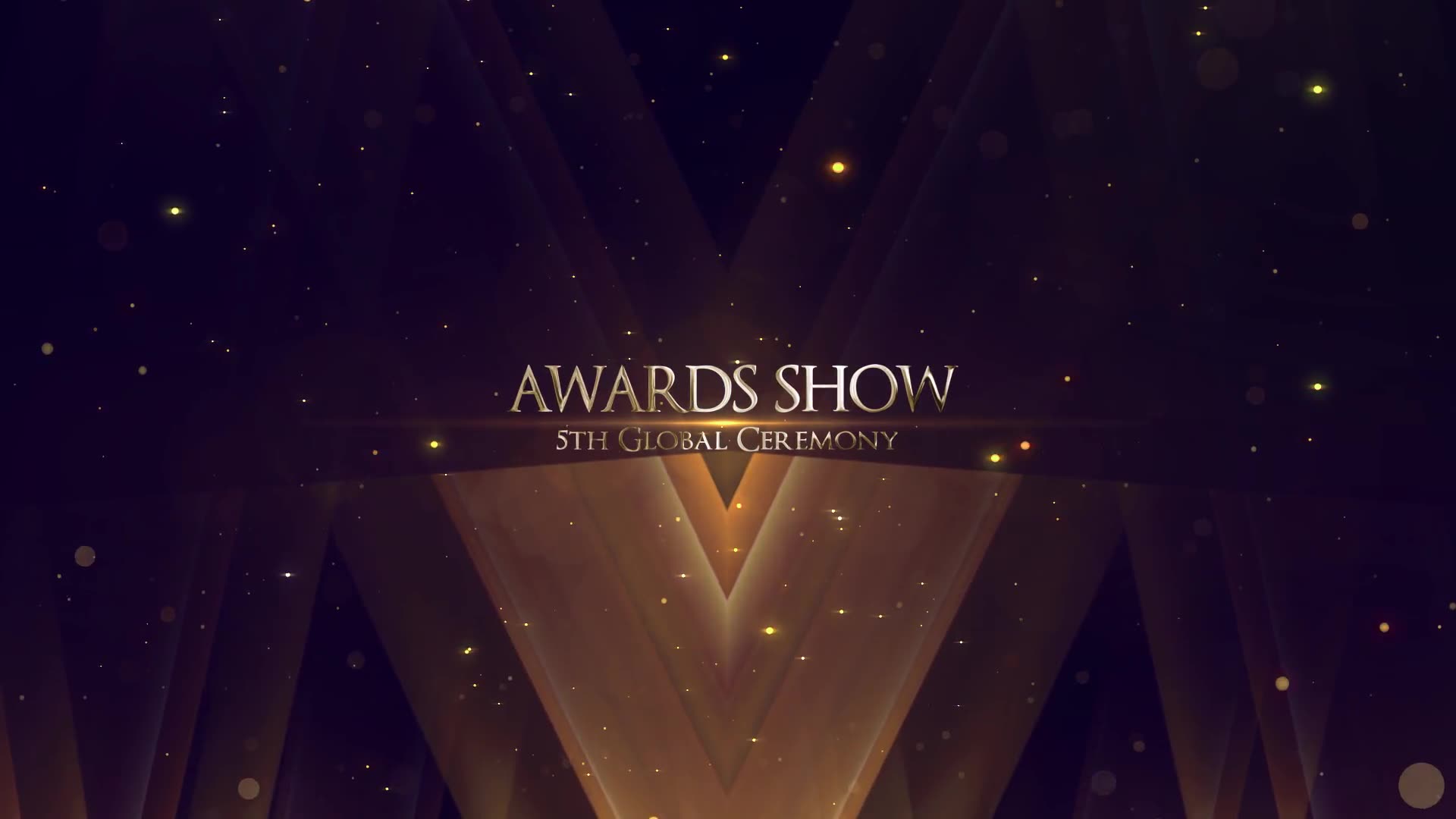Awards show - Download Videohive 23098605
