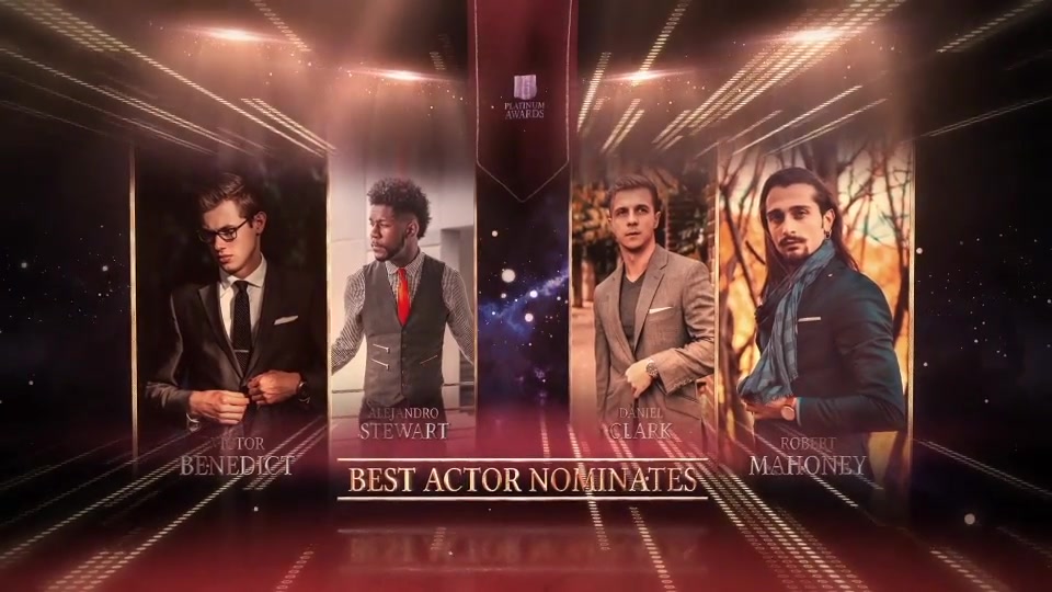 Awards Show Videohive 23326725 After Effects Image 11
