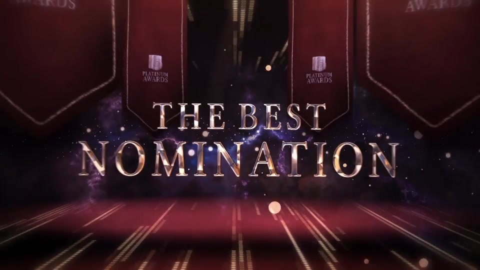 Awards Show Videohive 23326725 After Effects Image 4