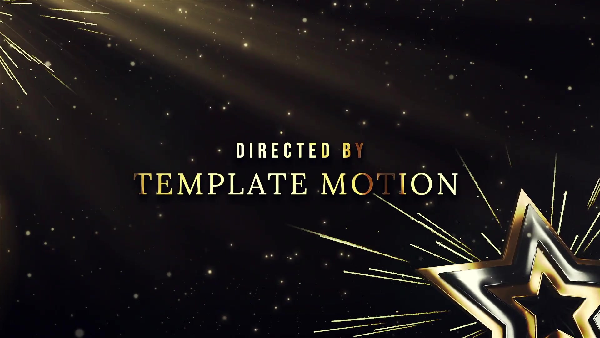 Awards Show Videohive 56174311 After Effects Image 11