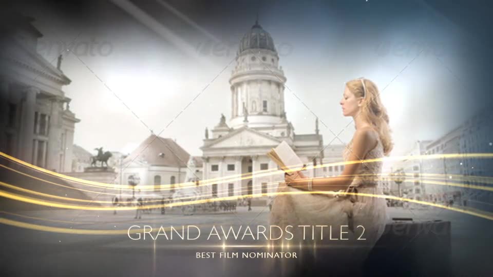 Awards Show - Download Videohive 7384017