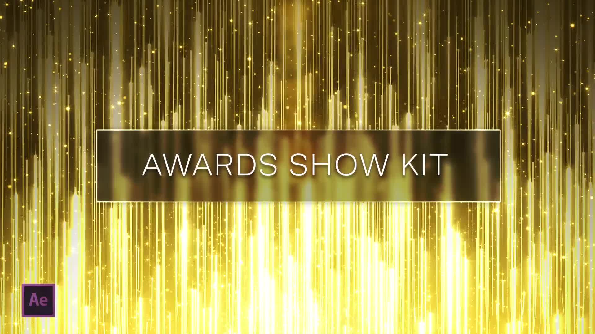 Awards Show Kit Videohive 24867216 After Effects Image 1