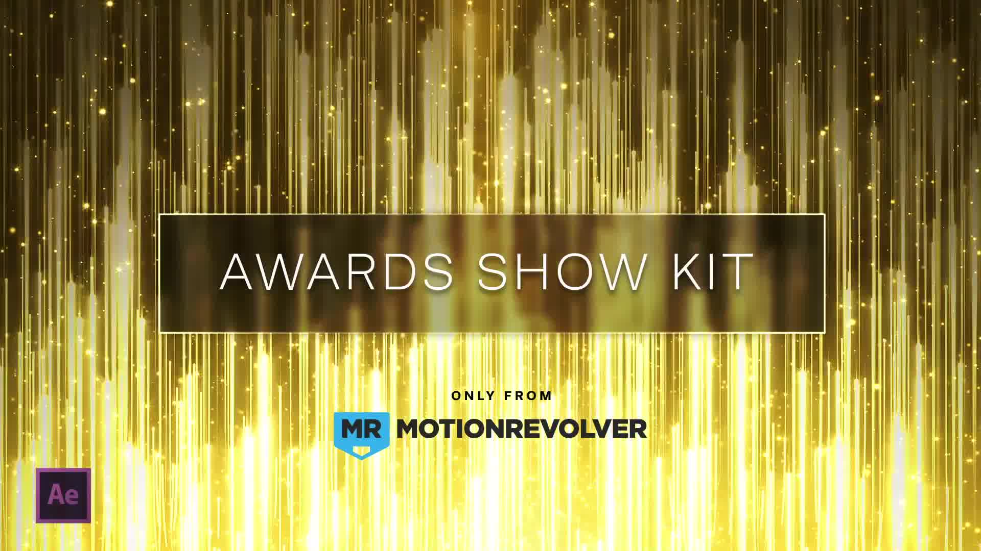 Awards Show Kit Videohive 24867216 After Effects Image 11