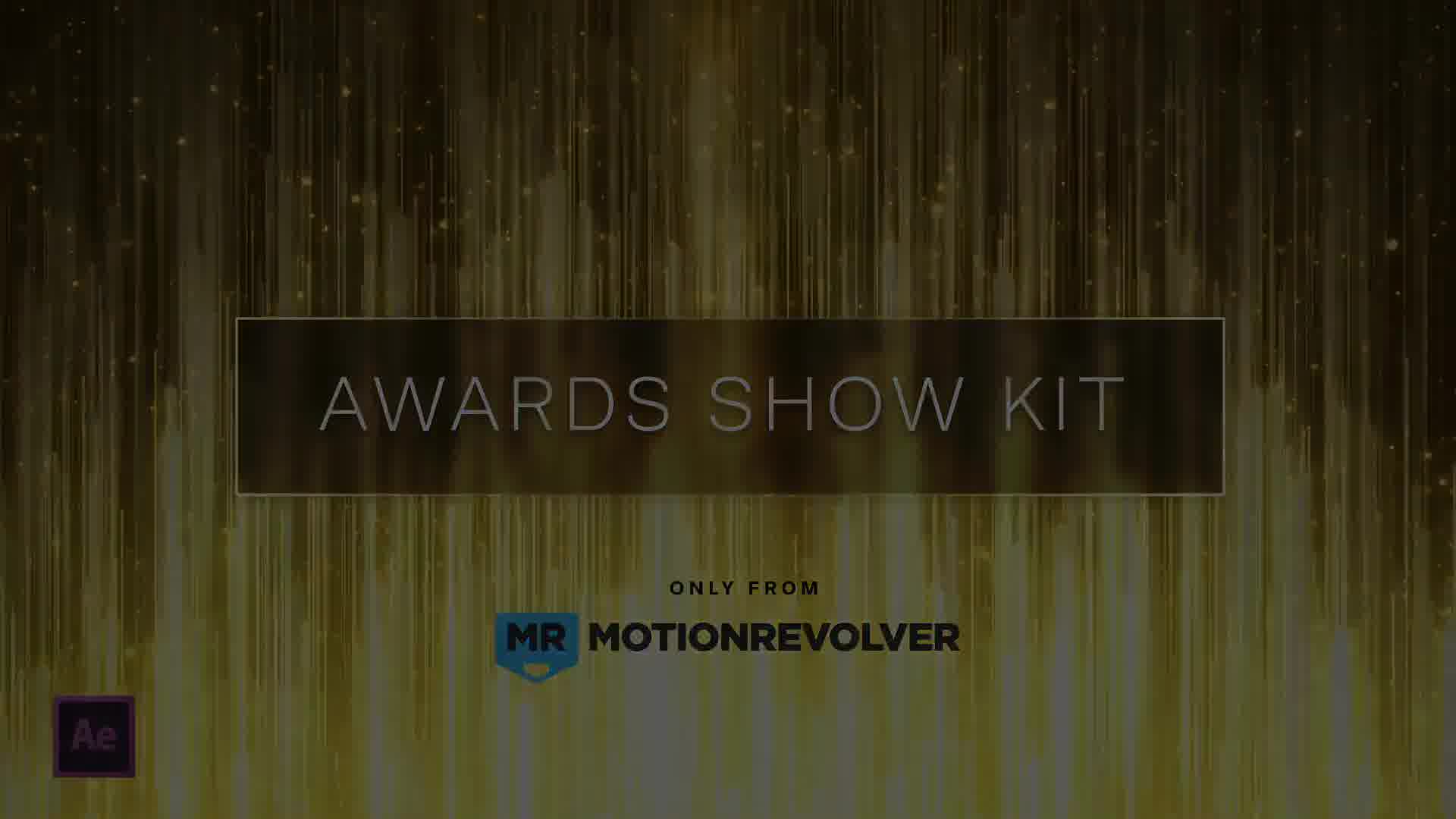 Awards Show Kit Videohive 24867216 After Effects Image 12