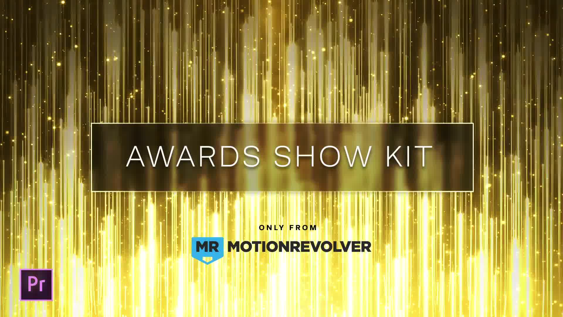 Awards Show Kit | MOGRT for Premiere Pro Videohive 24867219 Premiere Pro Image 11