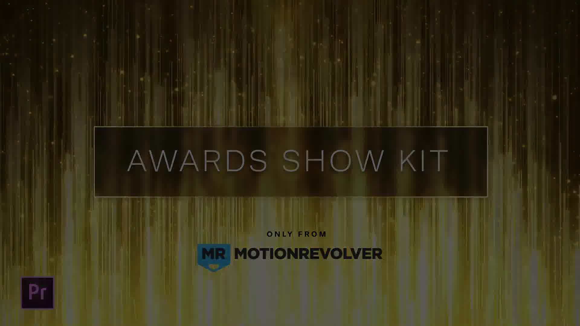 Awards Show Kit | MOGRT for Premiere Pro Videohive 24867219 Premiere Pro Image 12