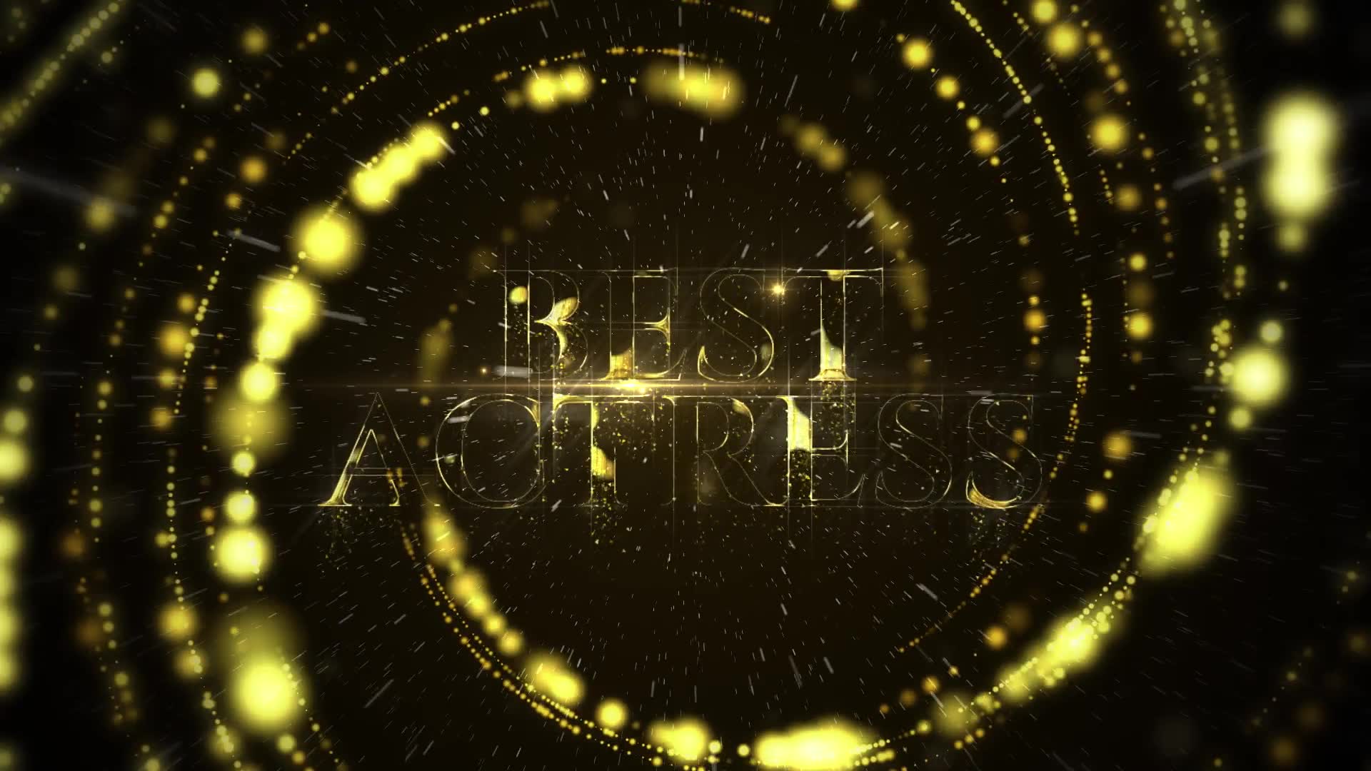 Awards Show Opener Videohive 24677156 After Effects Image 2