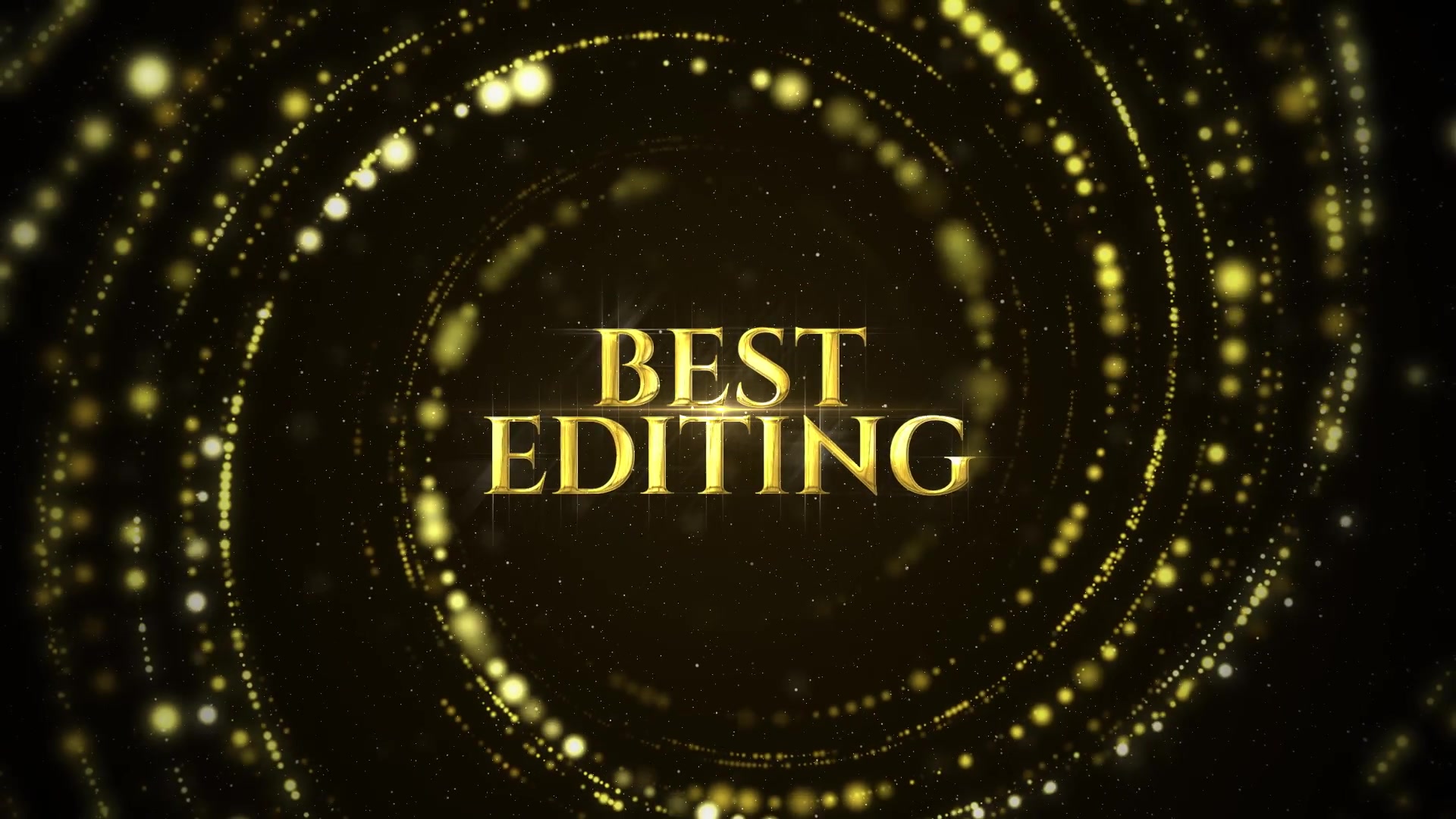 Awards Show Opener Videohive 24677156 After Effects Image 4