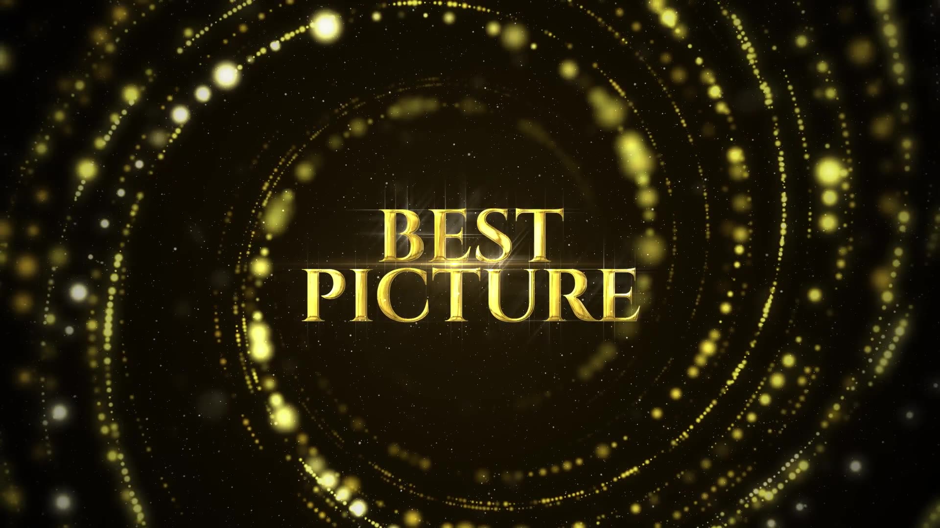 Awards Show Opener Videohive 24677156 After Effects Image 6