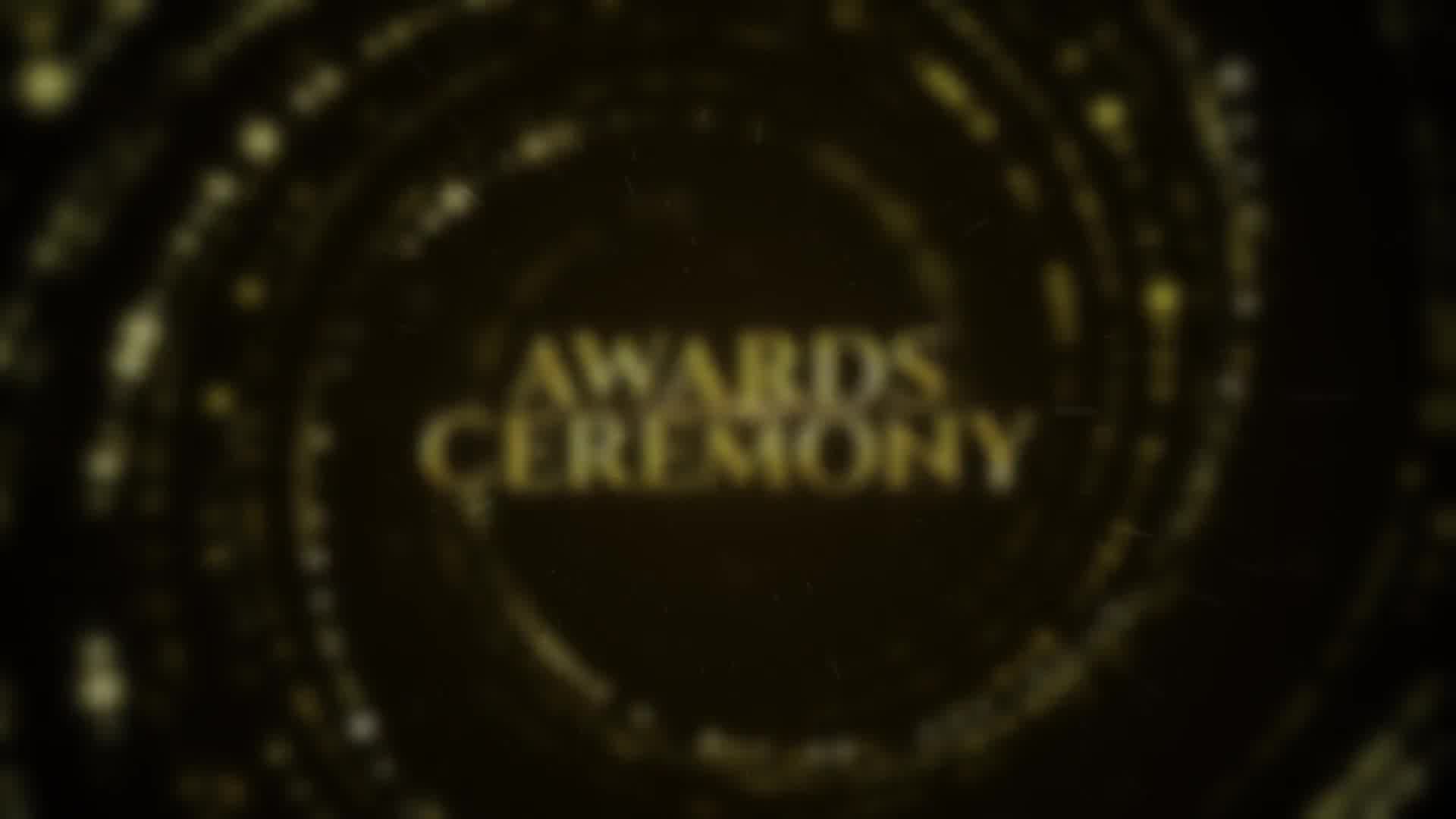 Awards Show Opener Videohive 24677156 After Effects Image 9