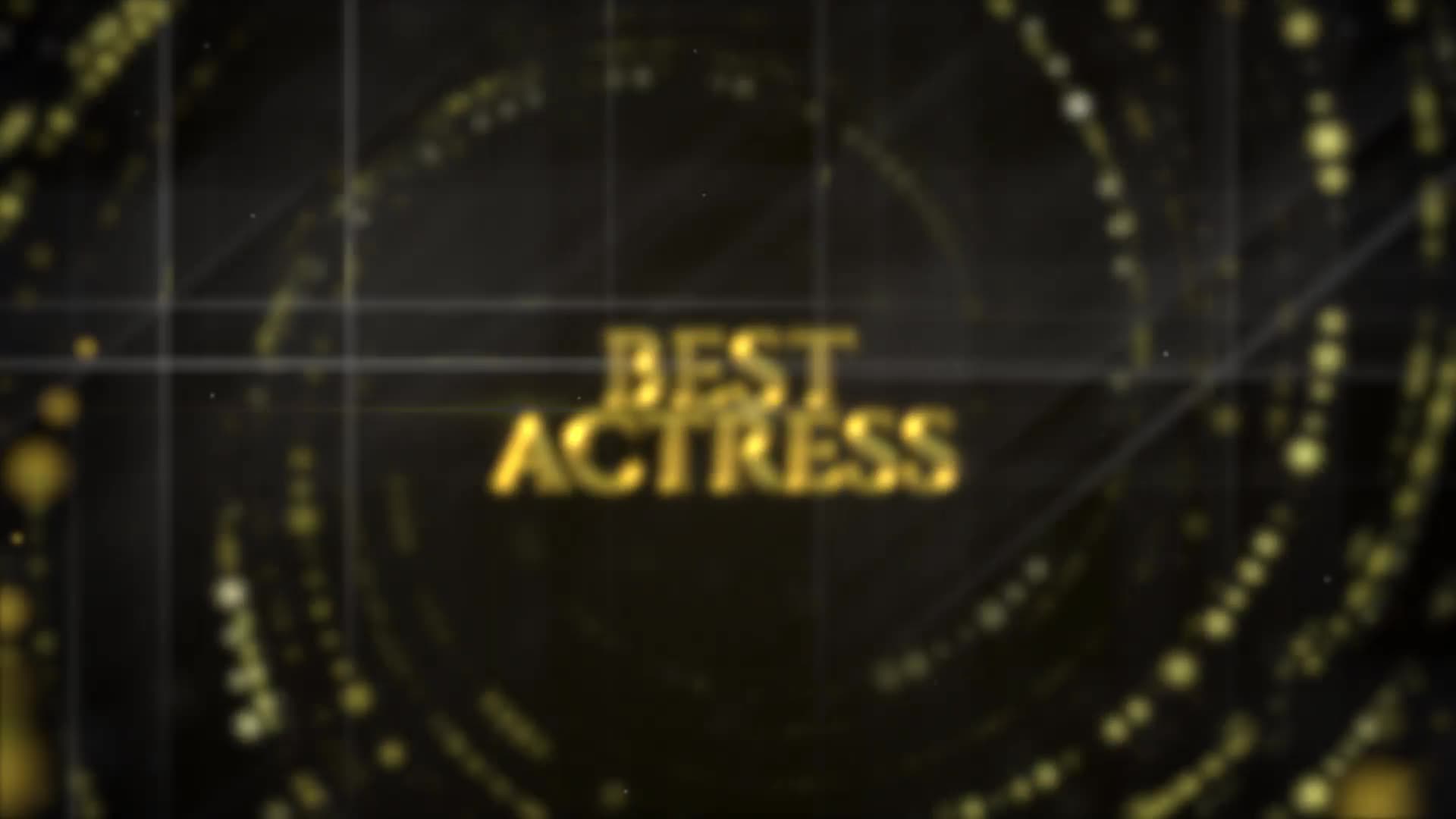 Awards Show Opener Apple Motion Videohive 28227753 Apple Motion Image 3