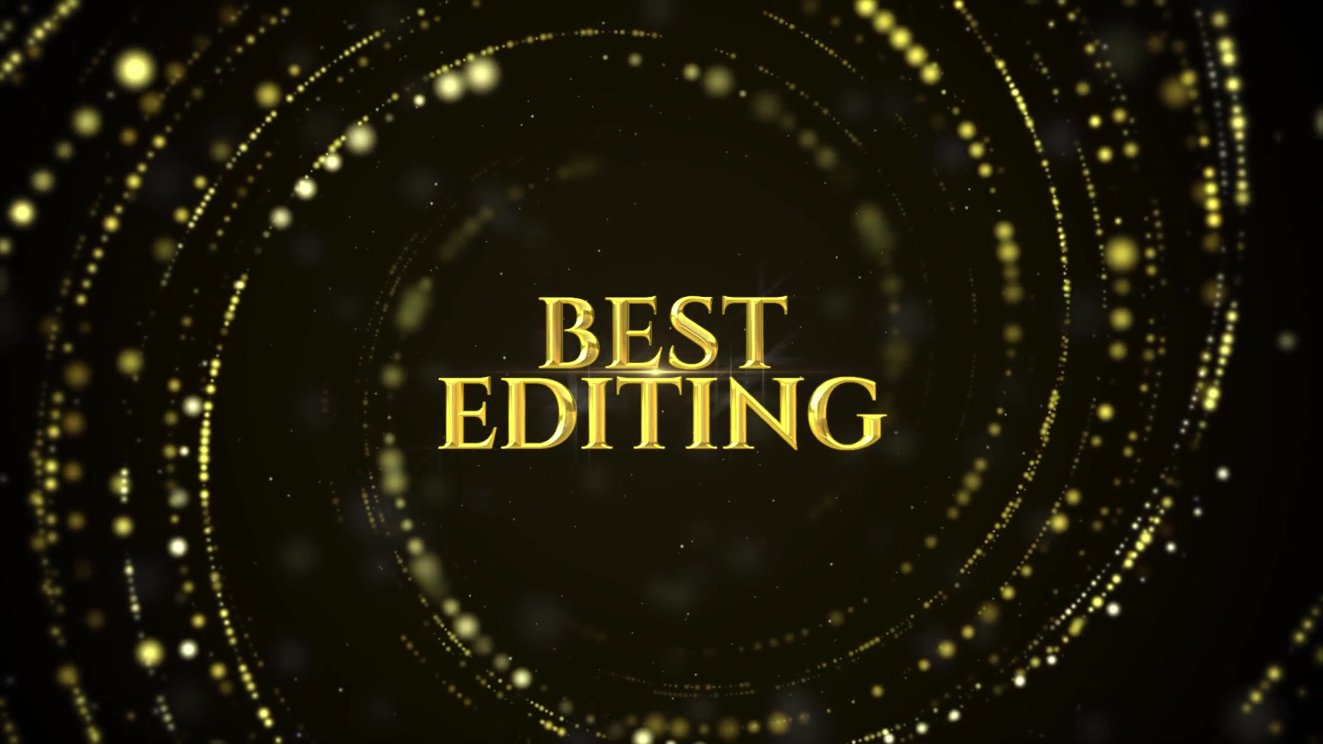 Awards Show Opener Apple Motion Videohive 28227753 Apple Motion Image 4