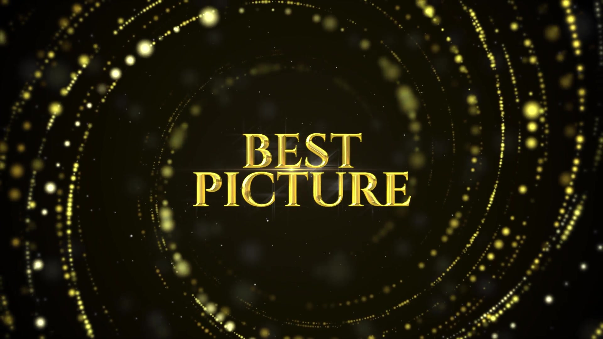 Awards Show Opener Apple Motion Videohive 28227753 Apple Motion Image 6