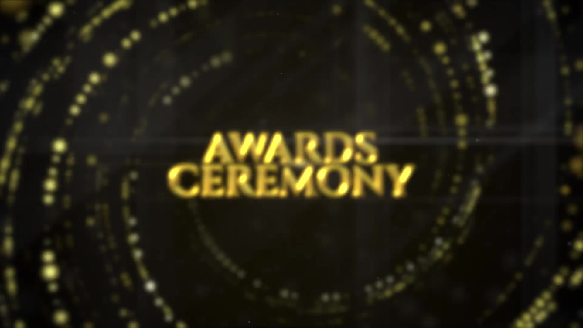 Awards Show Opener Apple Motion Videohive 28227753 Apple Motion Image 9