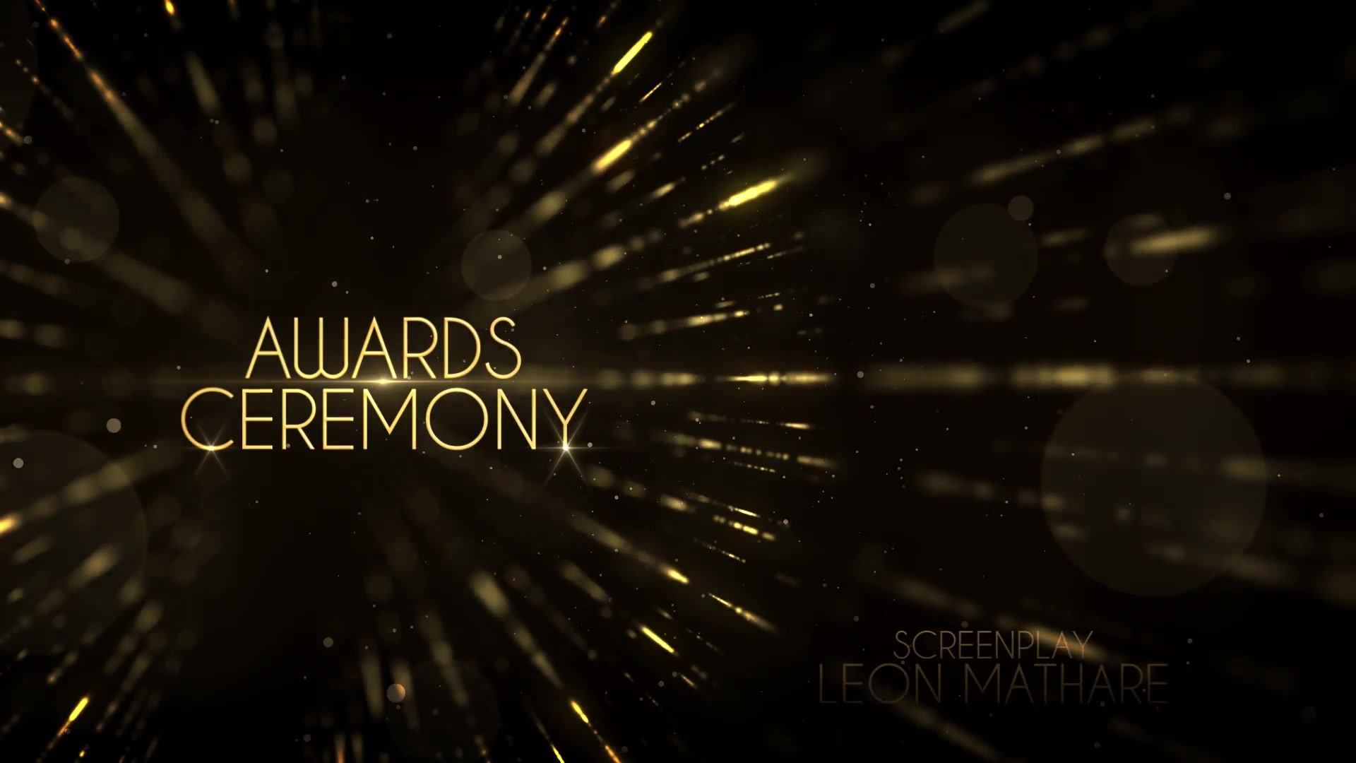 Awards Show Pack Videohive 24940030 After Effects Image 10