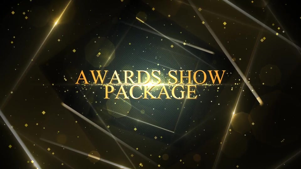 Awards Show Pack - Download Videohive 20898595