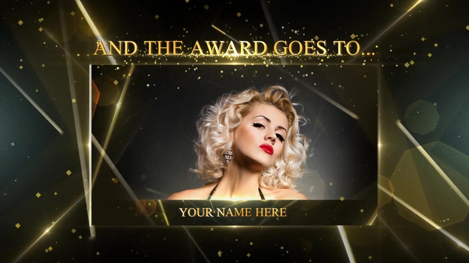 Awards Show Pack - Download Videohive 20898595