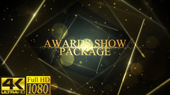 Awards Show Pack - Download Videohive 20898595