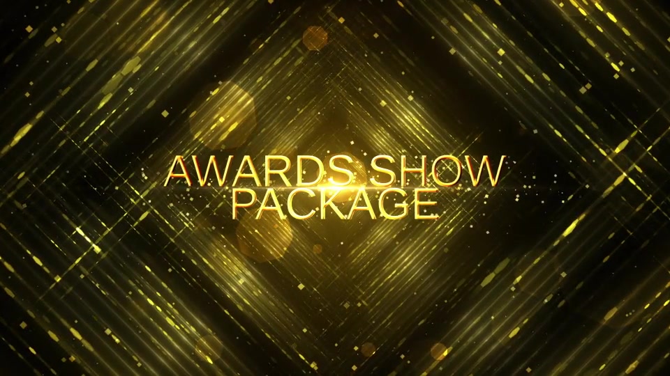 Awards Show Pack - Download Videohive 22745321