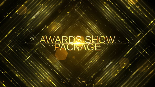 Awards Show Pack - Download Videohive 22745321